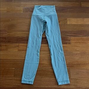 lululemon athletica align leggings 25 inches 0
